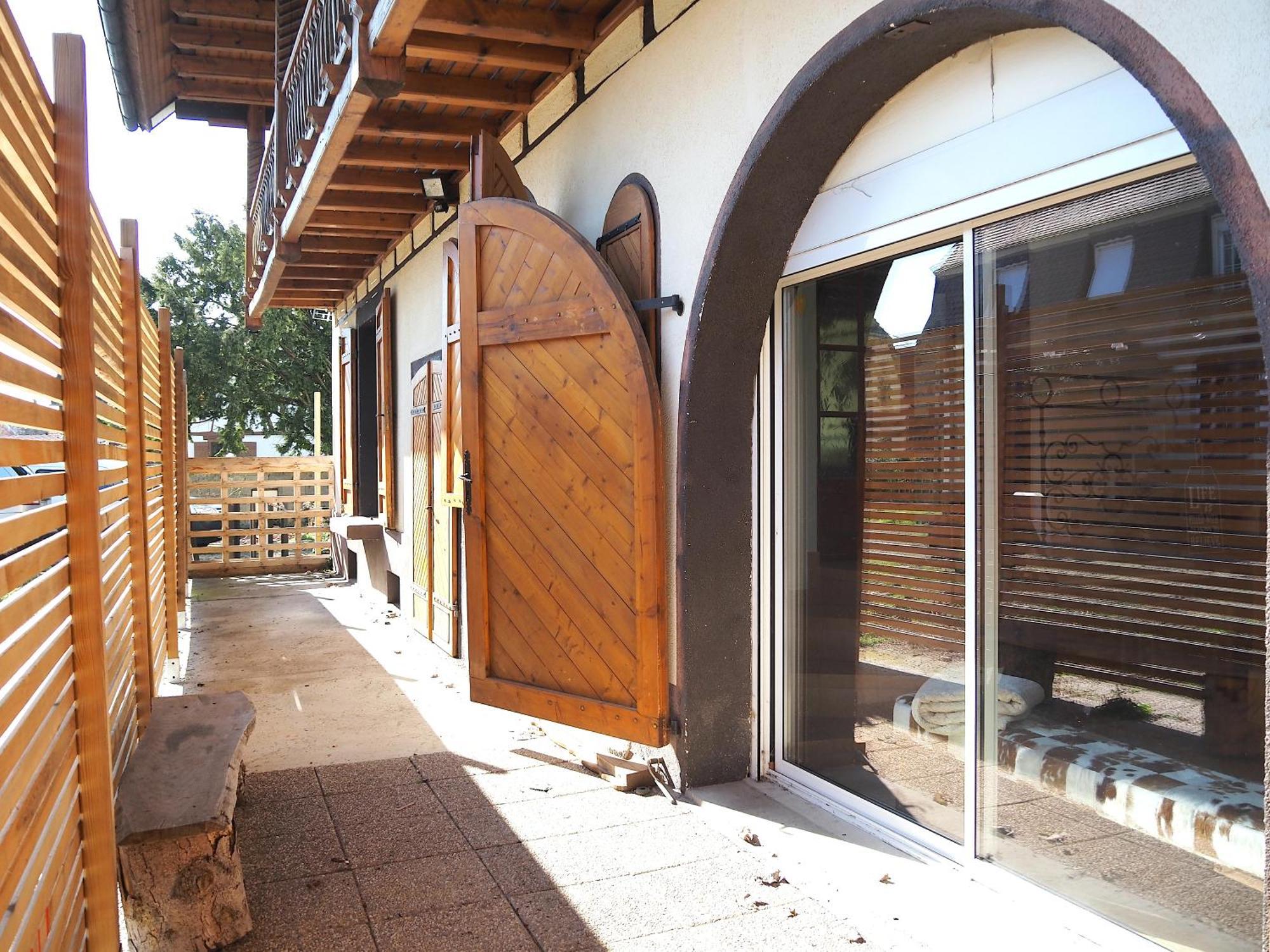 Le Refuge "Domaine Harmonieux" 30 Min Europa-Park Villa Mackenheim Exterior photo